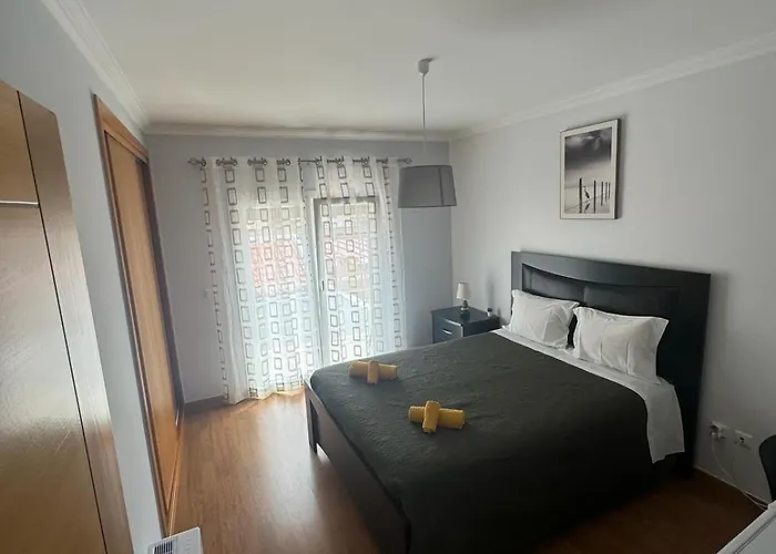 Hébergement de vacances Sunny Baleal Ferrel (Leiria)