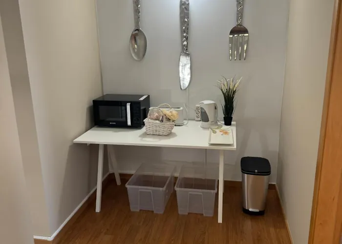 Hébergement de vacances Sunny Baleal Ferrel (Leiria)