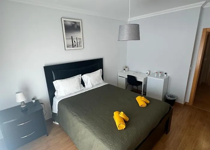 Hébergement de vacances Sunny Baleal Ferrel (Leiria)