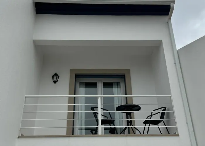 Hébergement de vacances Sunny Baleal Ferrel (Leiria)