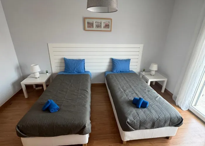 Hébergement de vacances Sunny Baleal *